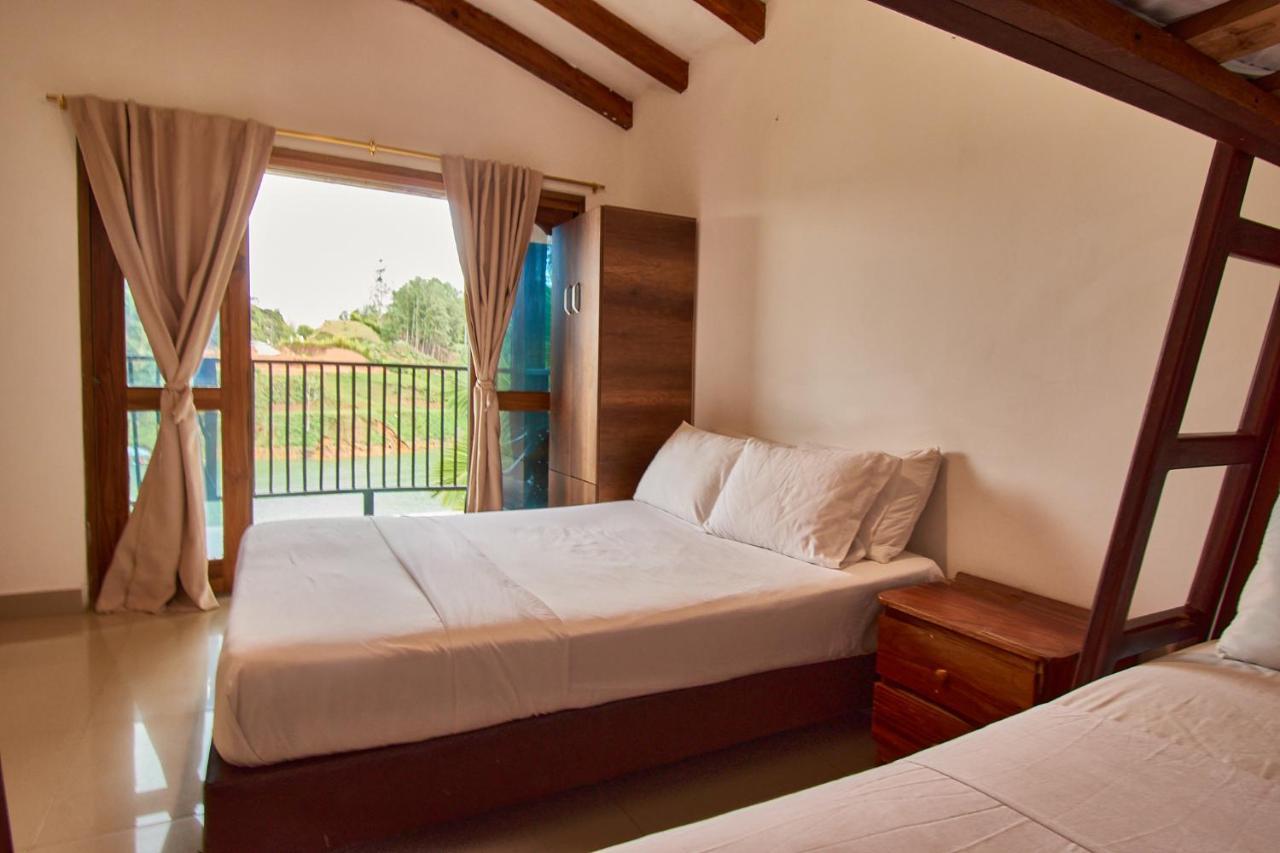 Hotel Mansión Guatapé Extérieur photo