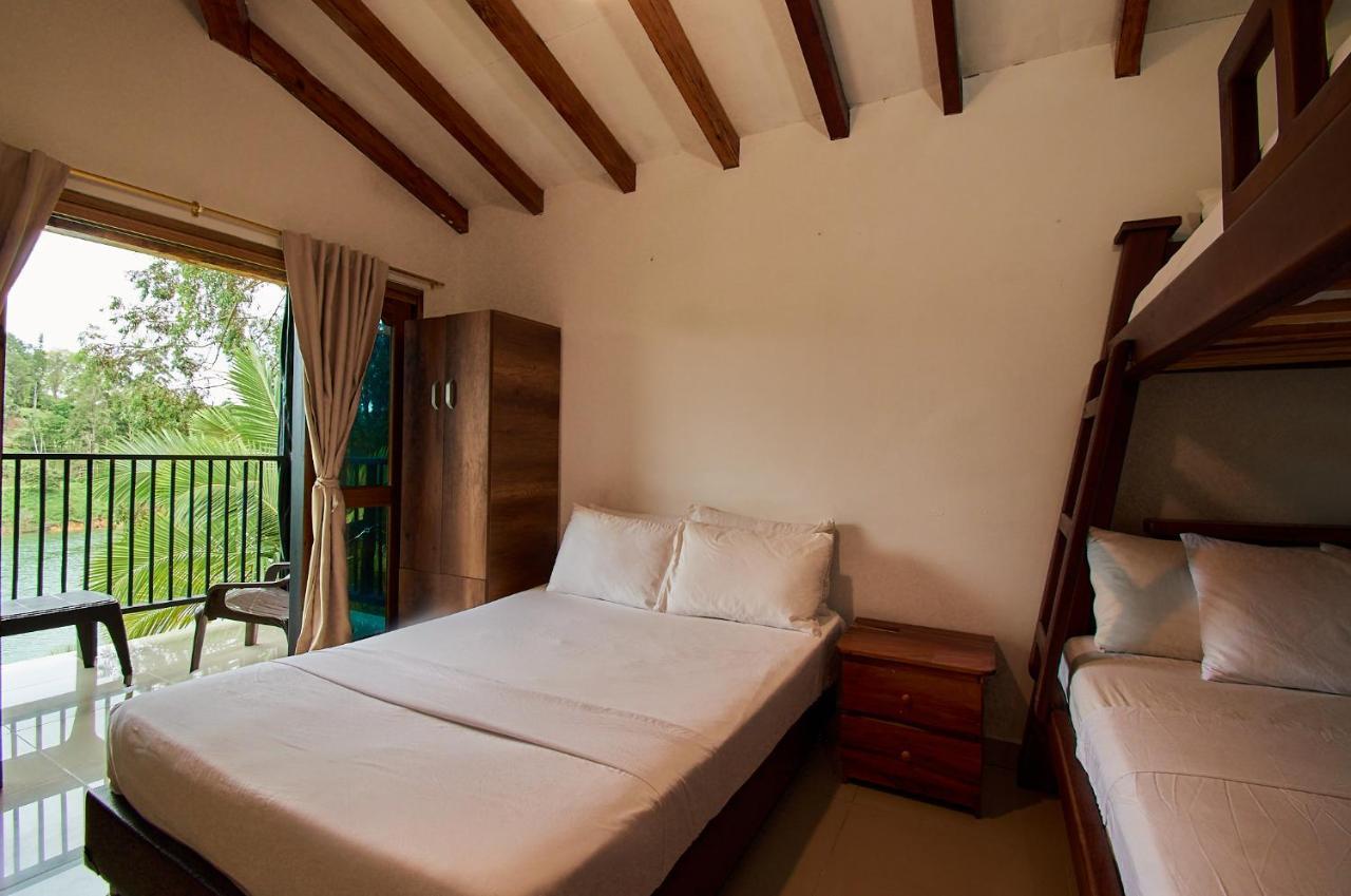 Hotel Mansión Guatapé Extérieur photo