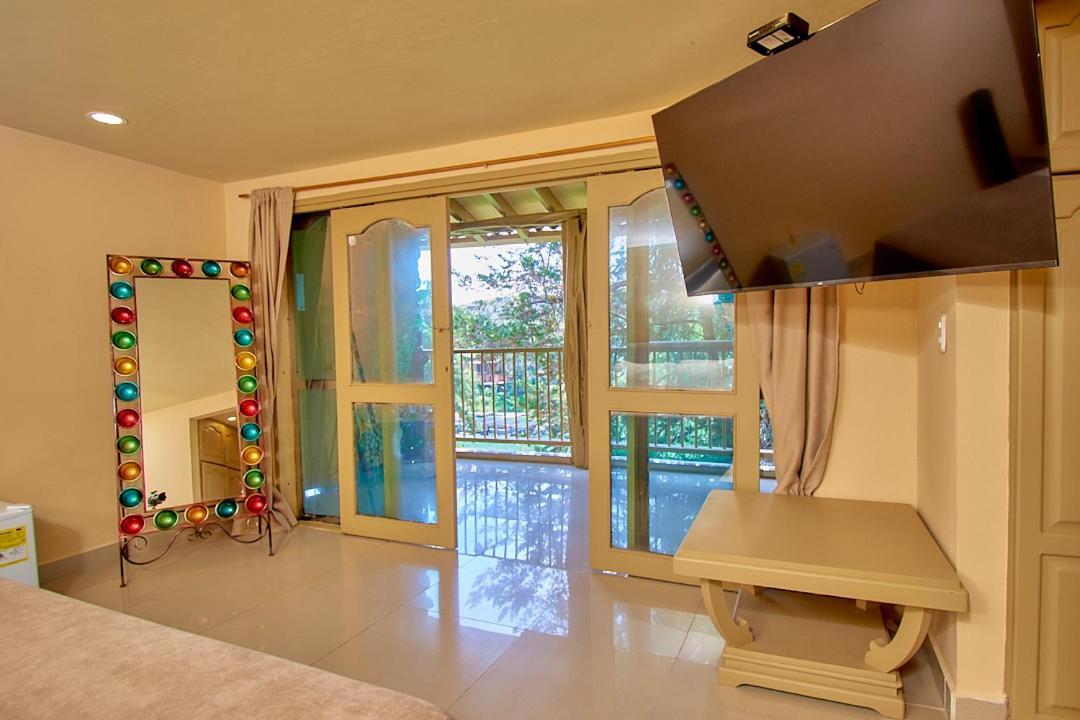 Hotel Mansión Guatapé Extérieur photo