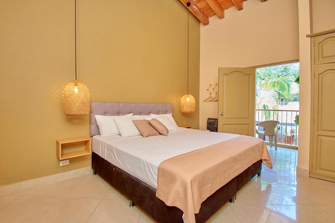 Hotel Mansión Guatapé Extérieur photo
