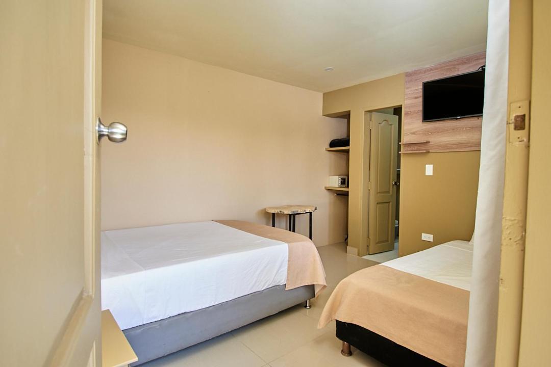 Hotel Mansión Guatapé Extérieur photo