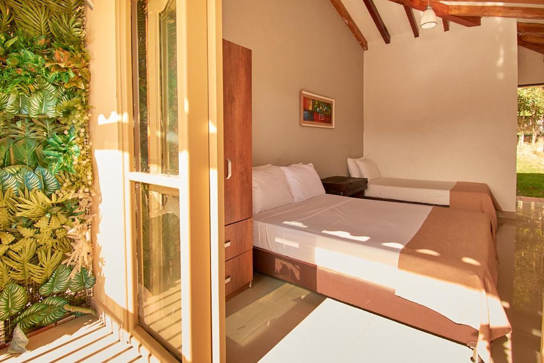 Hotel Mansión Guatapé Extérieur photo