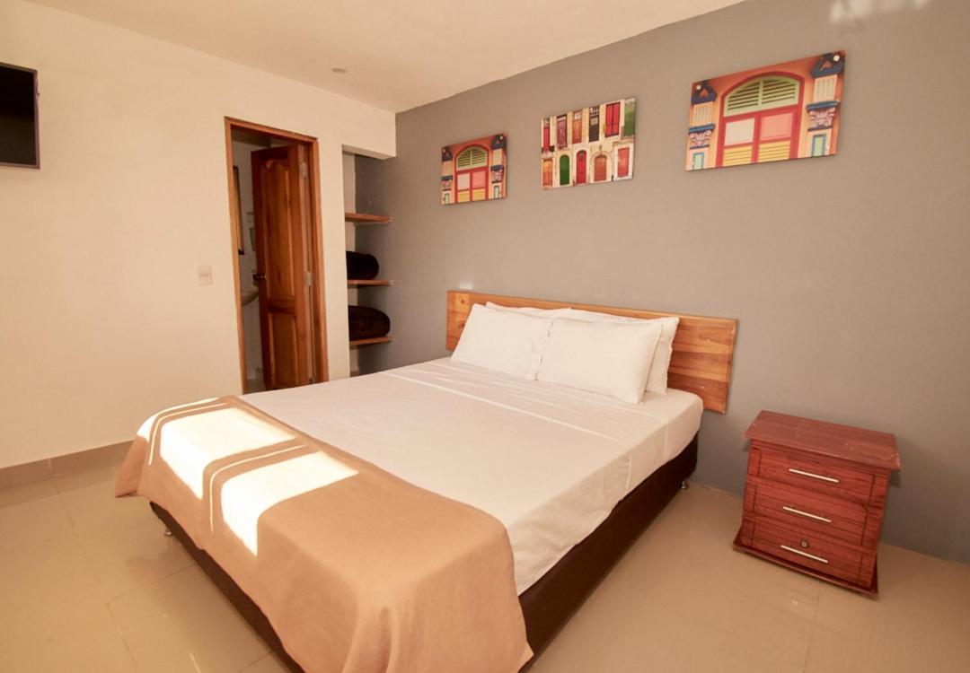 Hotel Mansión Guatapé Extérieur photo