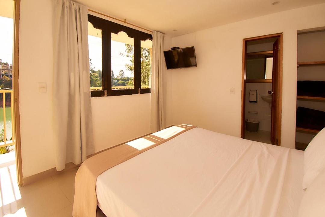 Hotel Mansión Guatapé Extérieur photo