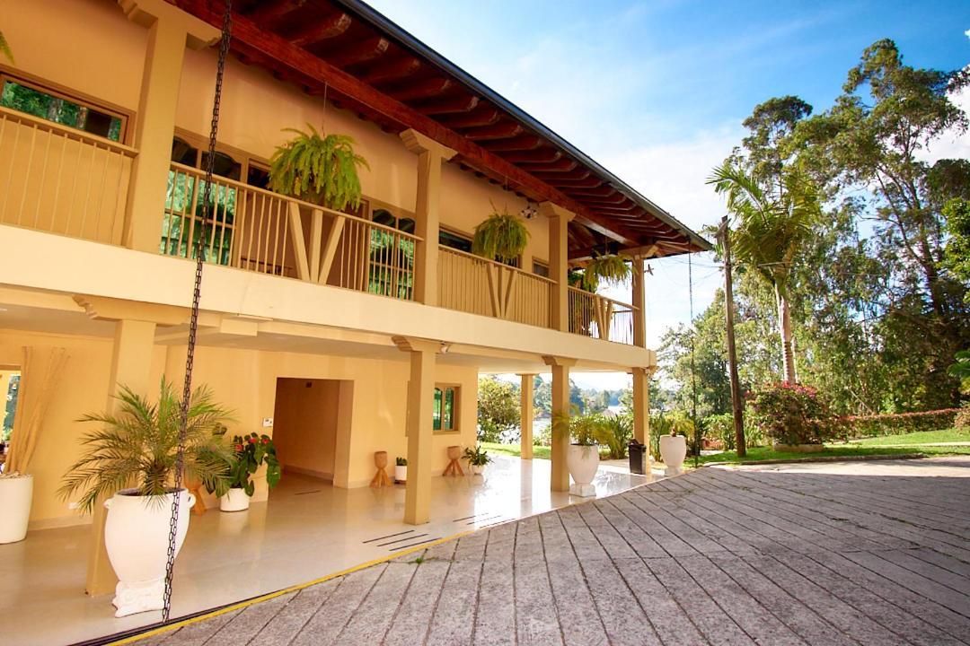 Hotel Mansión Guatapé Extérieur photo