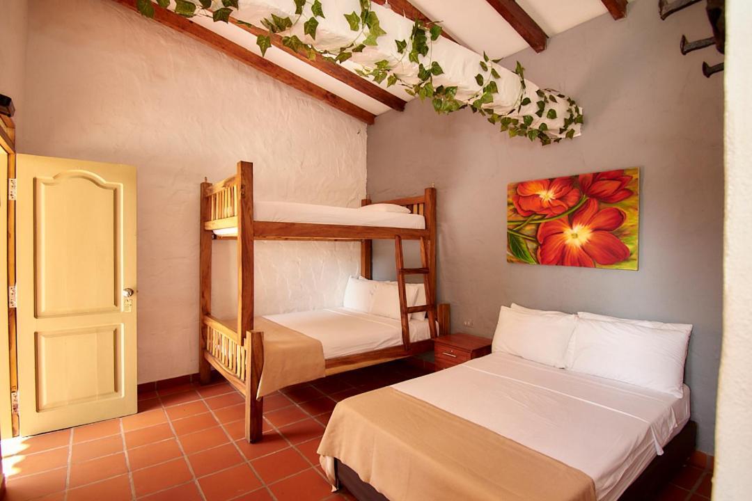 Hotel Mansión Guatapé Extérieur photo