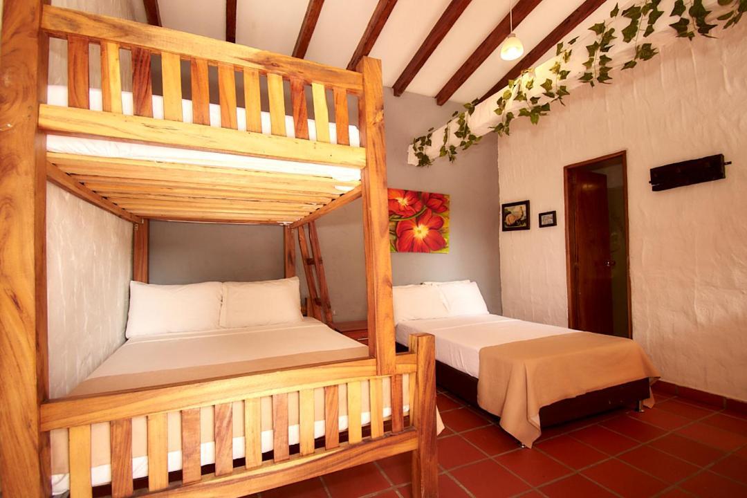 Hotel Mansión Guatapé Extérieur photo
