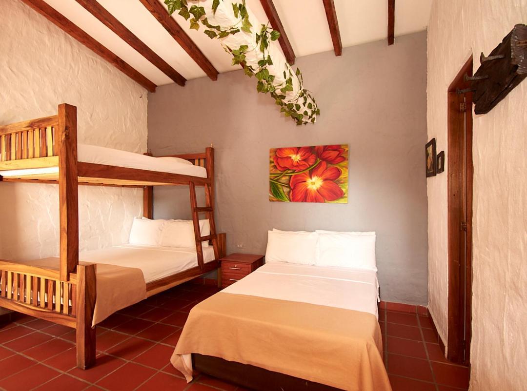 Hotel Mansión Guatapé Extérieur photo