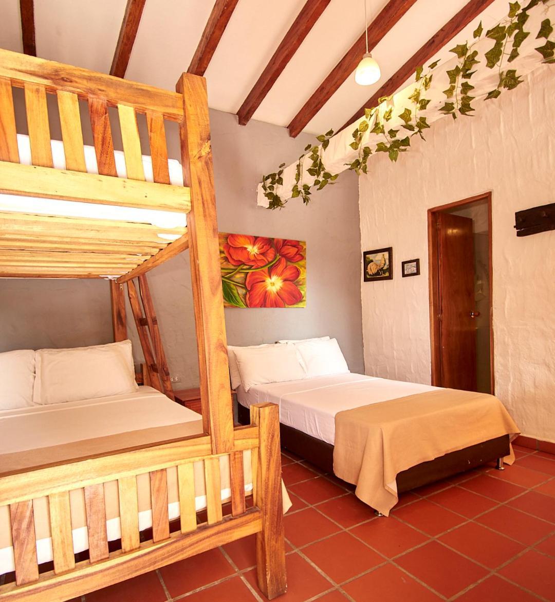 Hotel Mansión Guatapé Extérieur photo