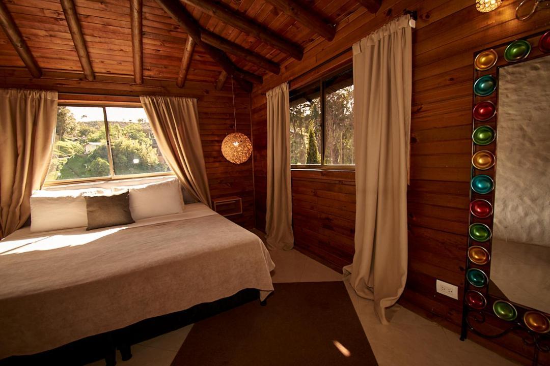 Hotel Mansión Guatapé Extérieur photo