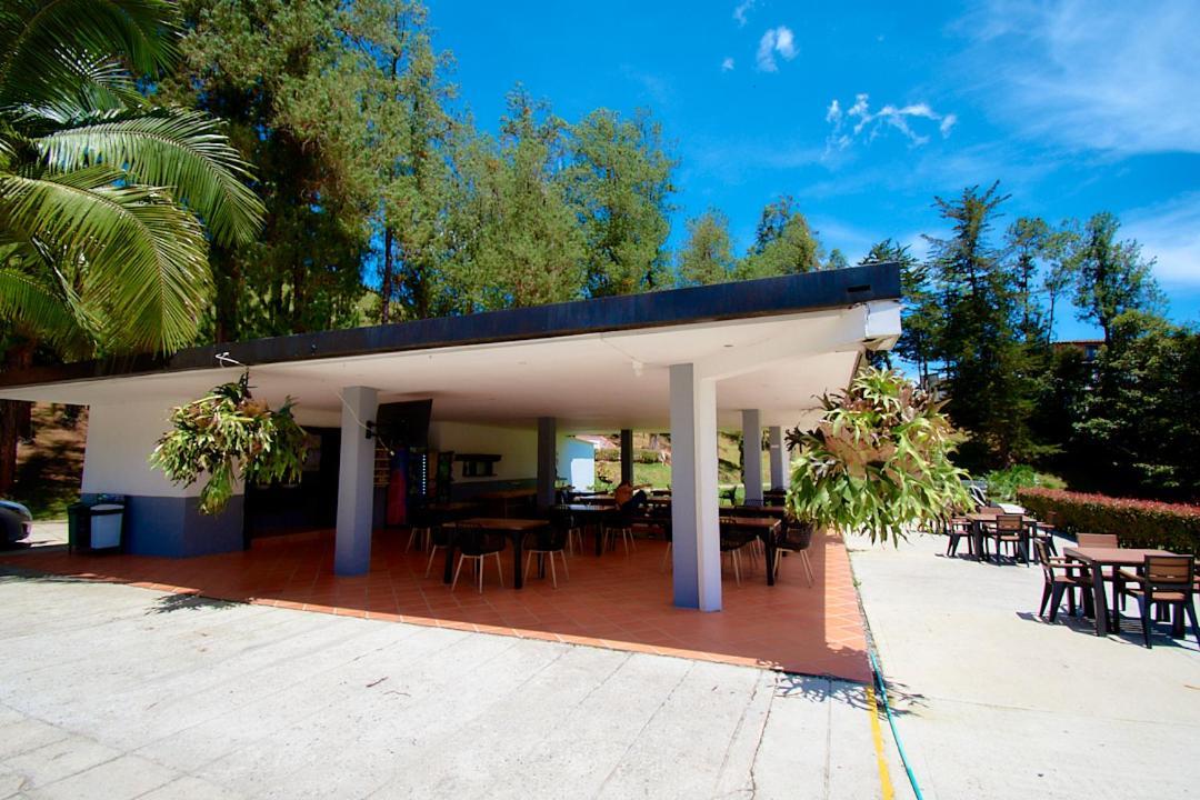 Hotel Mansión Guatapé Extérieur photo