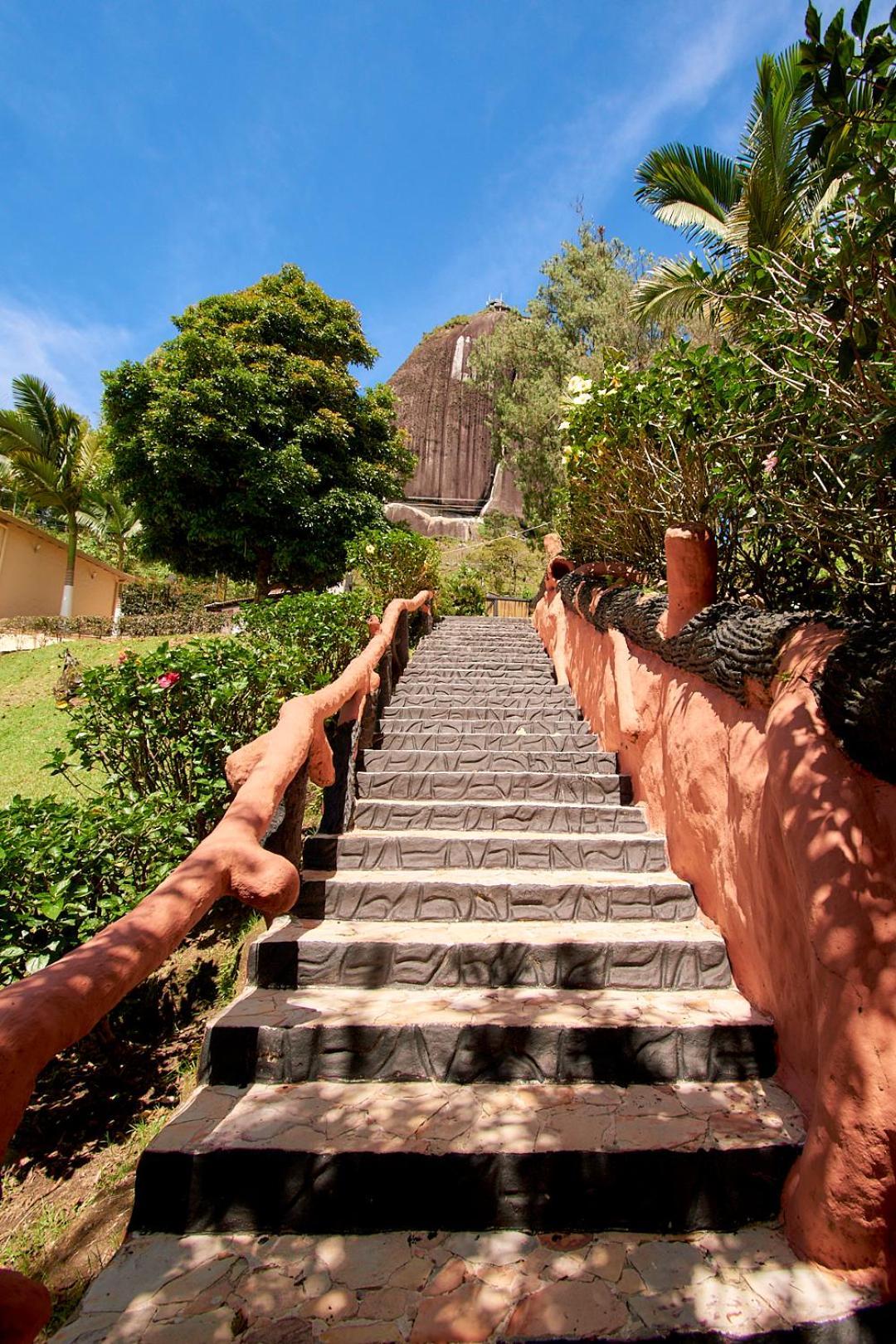 Hotel Mansión Guatapé Extérieur photo