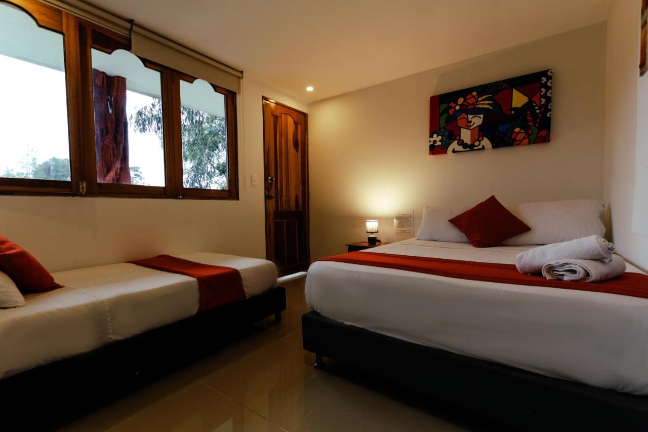 Hotel Mansión Guatapé Extérieur photo